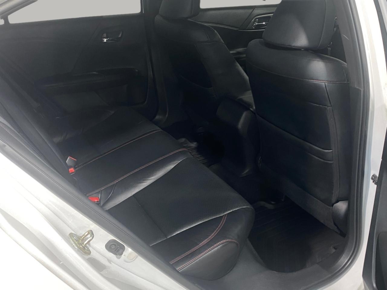 Honda Accord Sport Special Edition CVT 2017
