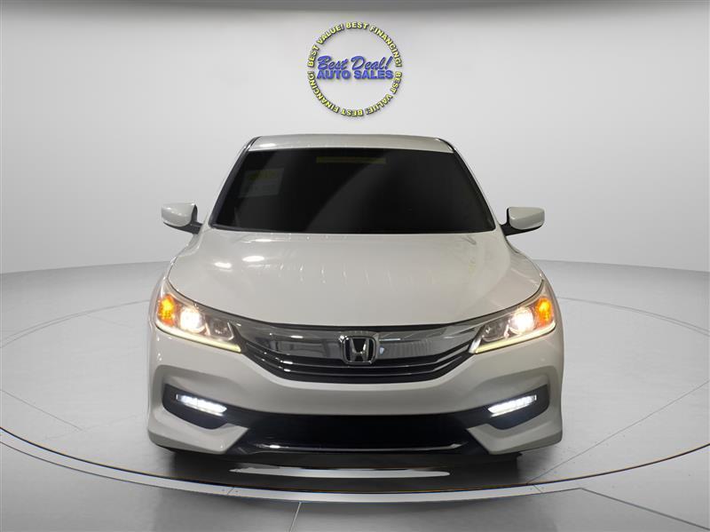 Honda Accord Sport Special Edition CVT 2017