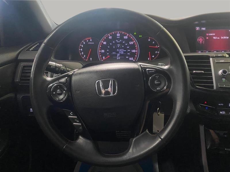 Honda Accord Sport Special Edition CVT 2017
