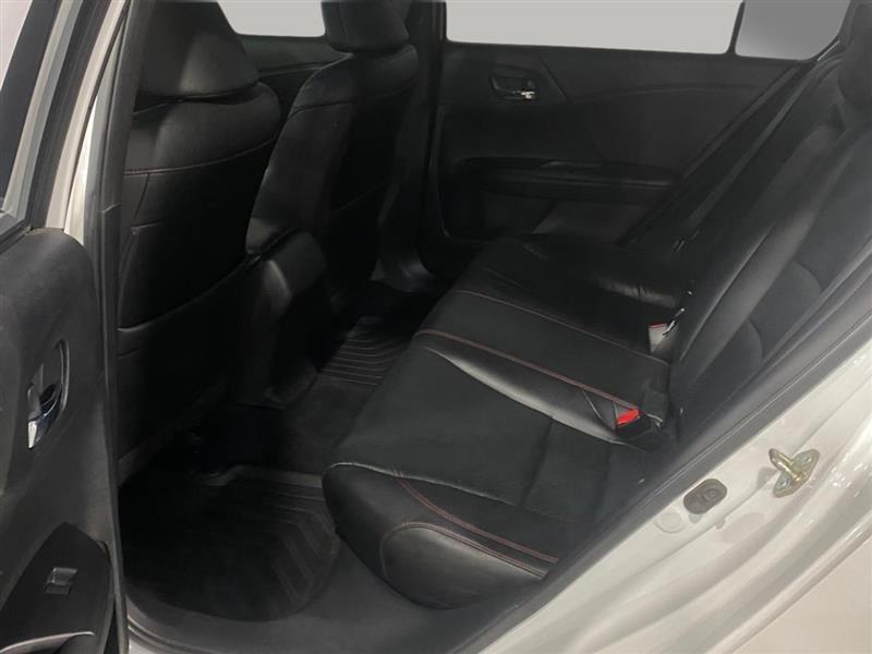 Honda Accord Sport Special Edition CVT 2017