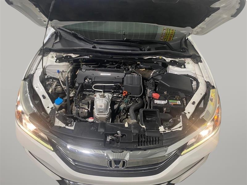 Honda Accord Sport Special Edition CVT 2017