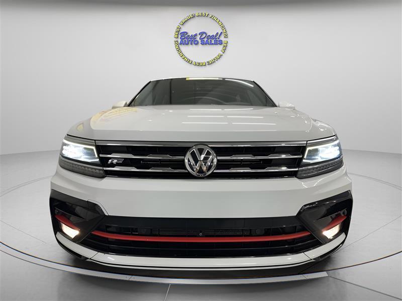 Volkswagen Tiguan SEL Premium R-Line 4D SUV 4Motion 2019