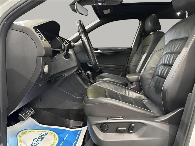 Volkswagen Tiguan SEL Premium R-Line 4D SUV 4Motion 2019