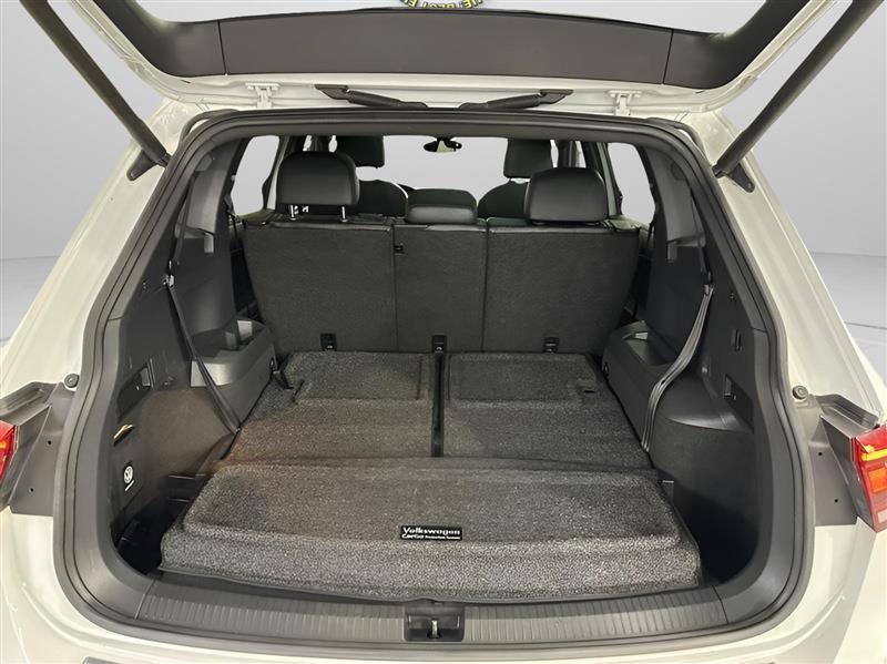 Volkswagen Tiguan SEL Premium R-Line 4D SUV 4Motion 2019