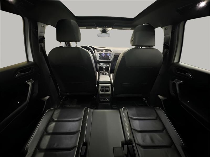 Volkswagen Tiguan SEL Premium R-Line 4D SUV 4Motion 2019