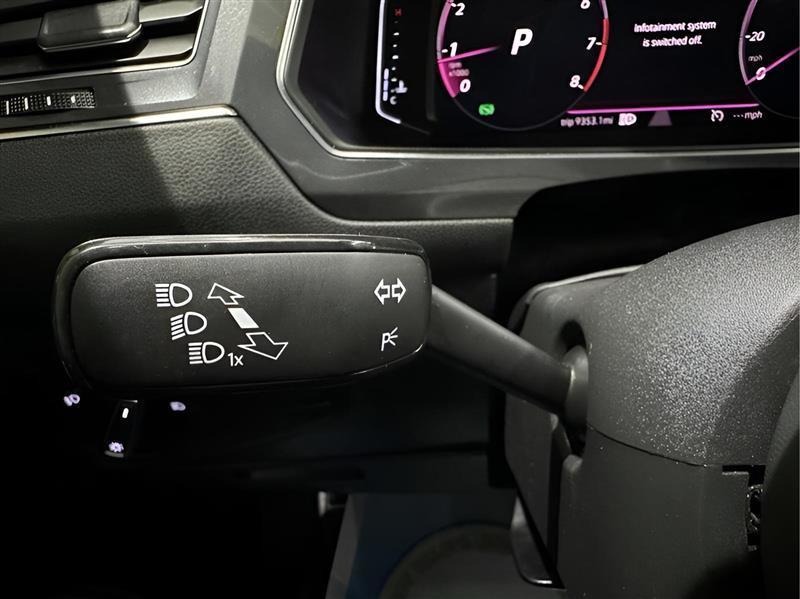 Volkswagen Tiguan SEL Premium R-Line 4D SUV 4Motion 2019