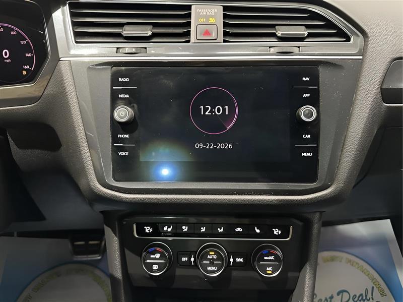 Volkswagen Tiguan SEL Premium R-Line 4D SUV 4Motion 2019