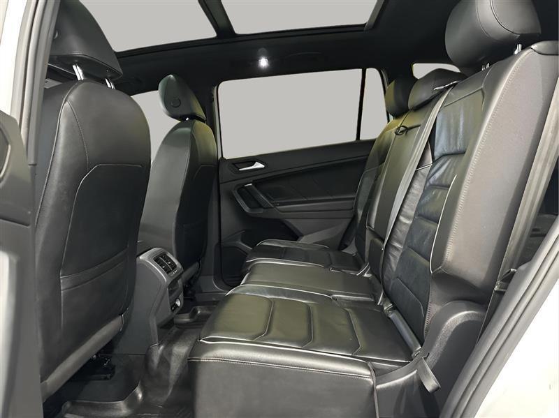 Volkswagen Tiguan SEL Premium R-Line 4D SUV 4Motion 2019