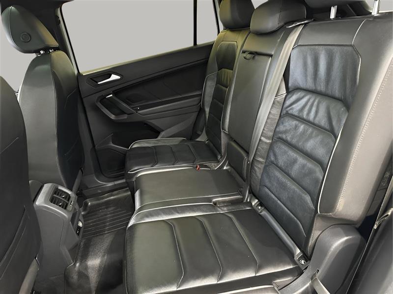 Volkswagen Tiguan SEL Premium R-Line 4D SUV 4Motion 2019