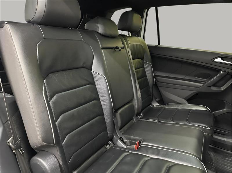 Volkswagen Tiguan SEL Premium R-Line 4D SUV 4Motion 2019
