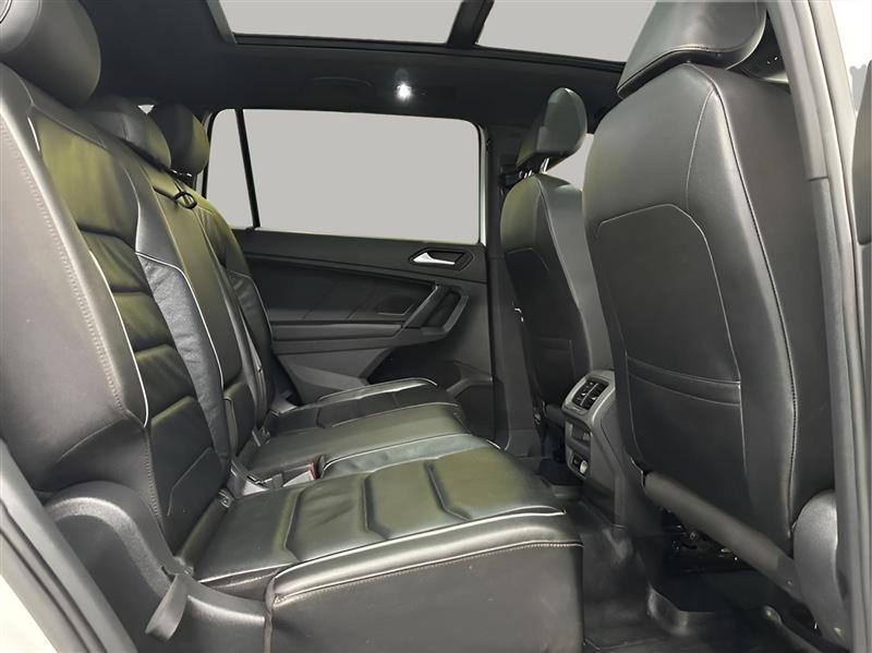 Volkswagen Tiguan SEL Premium R-Line 4D SUV 4Motion 2019