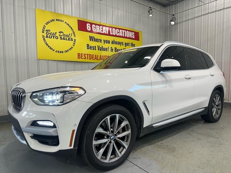 2019 BMW X3 xDrive30i