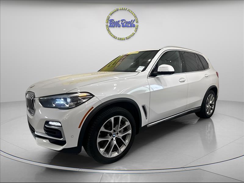 2020 BMW X5 xDrive40i