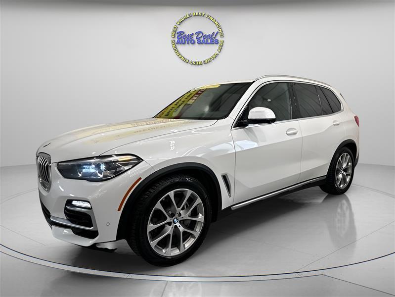 BMW X5 xDrive40i 2020