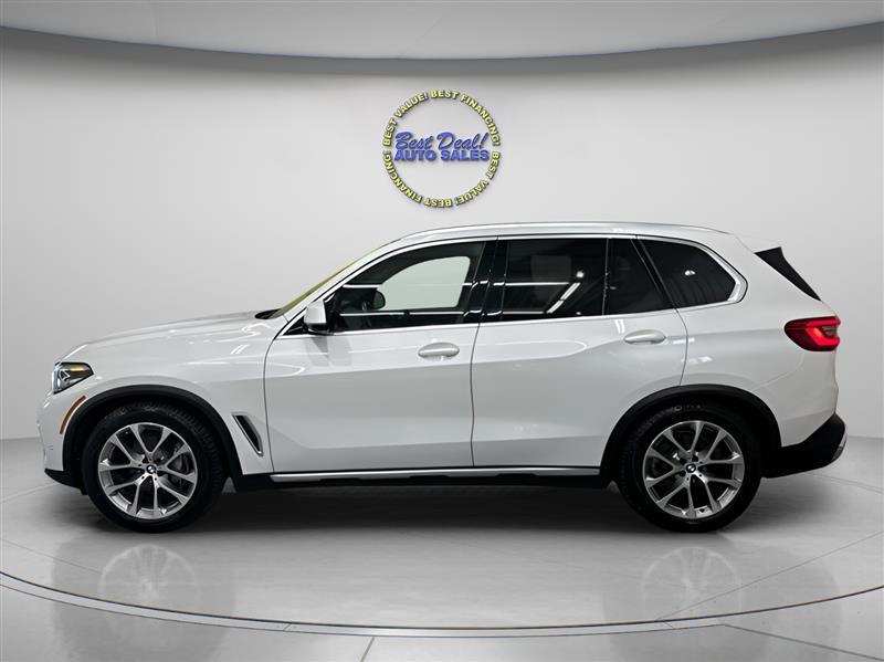 BMW X5 xDrive40i 2020