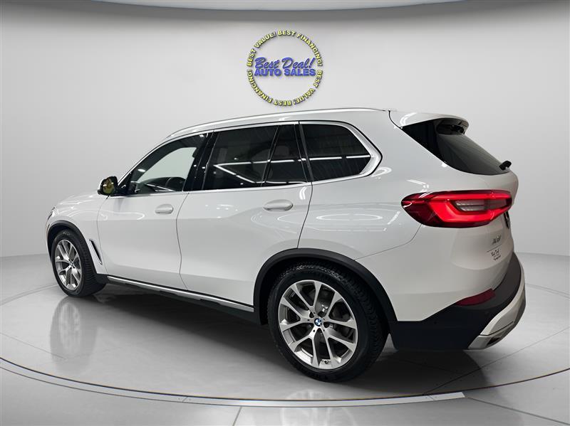 BMW X5 xDrive40i 2020