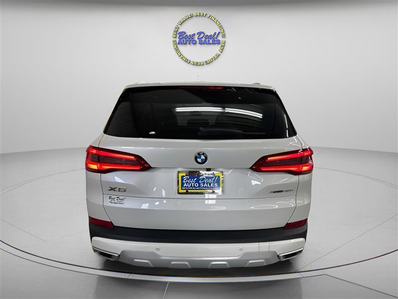 BMW X5 xDrive40i 2020