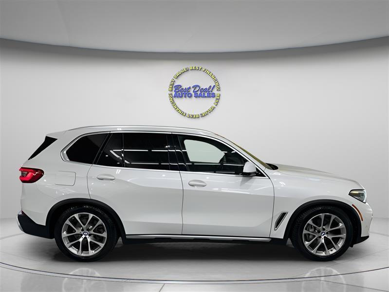 BMW X5 xDrive40i 2020