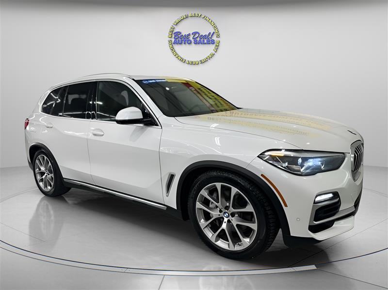 BMW X5 xDrive40i 2020