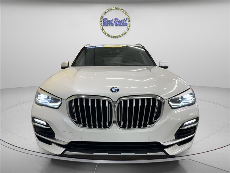 BMW X5 xDrive40i 2020