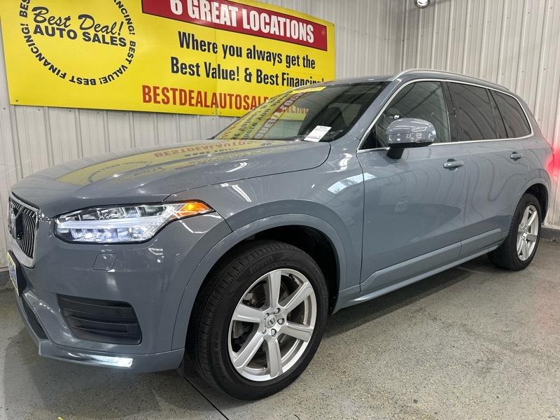 2020 Volvo XC90 T6 Momentum AWD