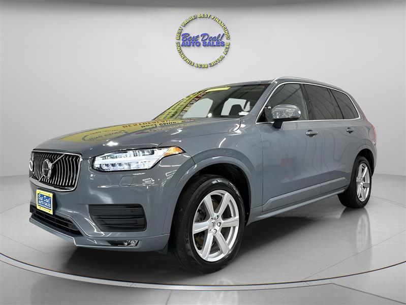 Volvo XC90 T6 Momentum AWD 2020