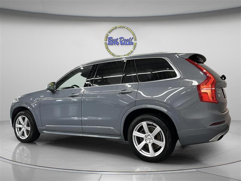Volvo XC90 T6 Momentum AWD 2020
