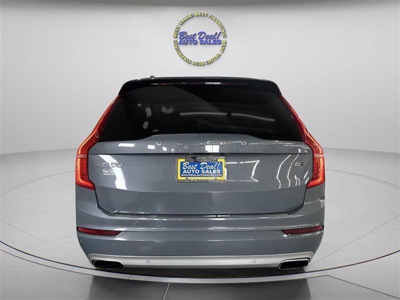 Volvo XC90 T6 Momentum AWD 2020