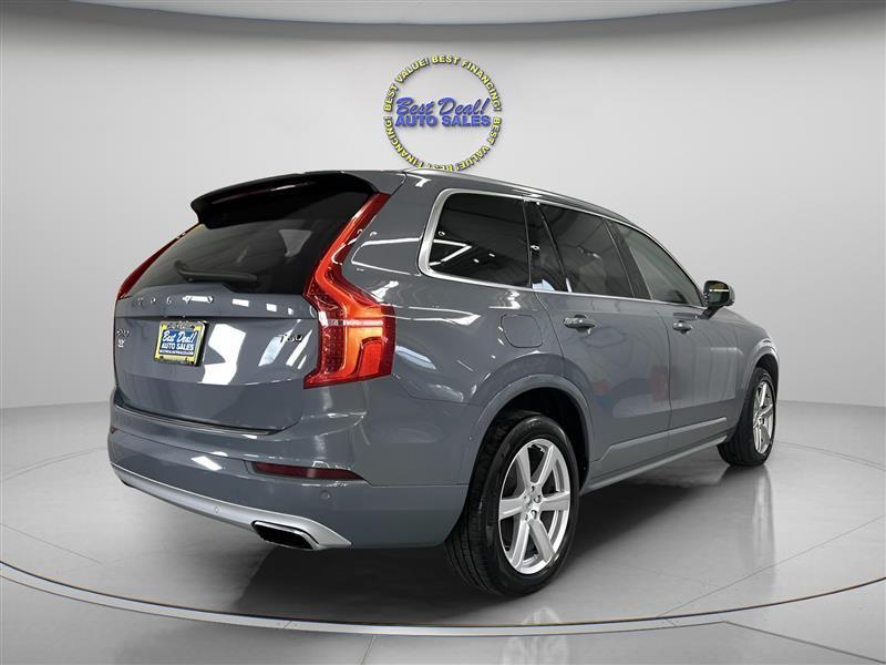 Volvo XC90 T6 Momentum AWD 2020