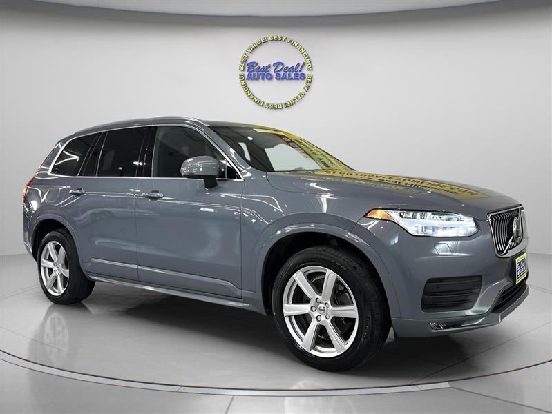 Volvo XC90 T6 Momentum AWD 2020