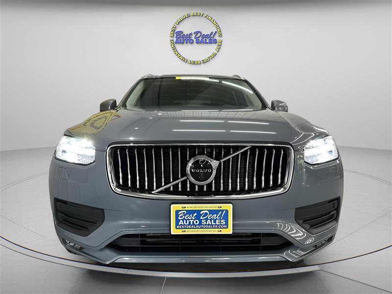 Volvo XC90 T6 Momentum AWD 2020