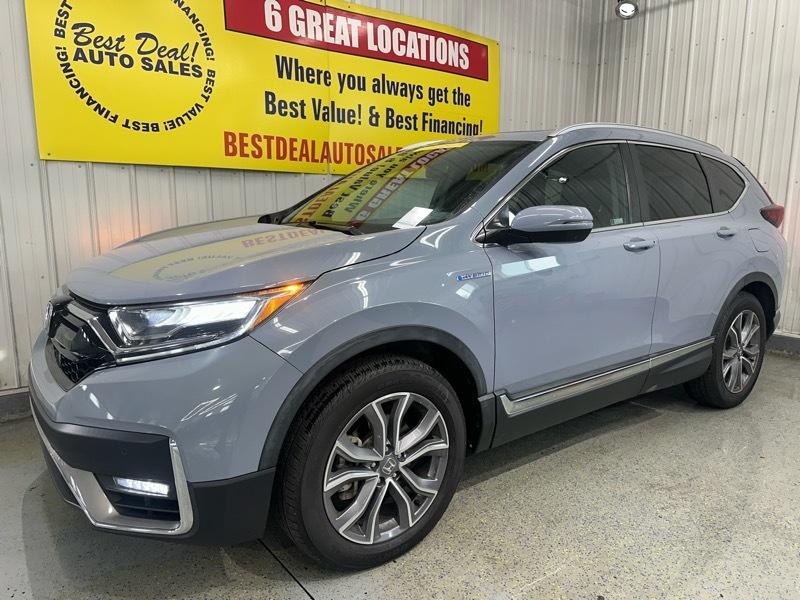 2022 Honda CR-V Hybrid Touring