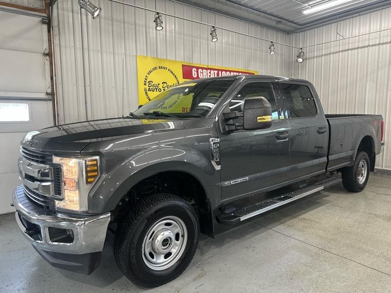 2019 Ford F-250 SD XLT