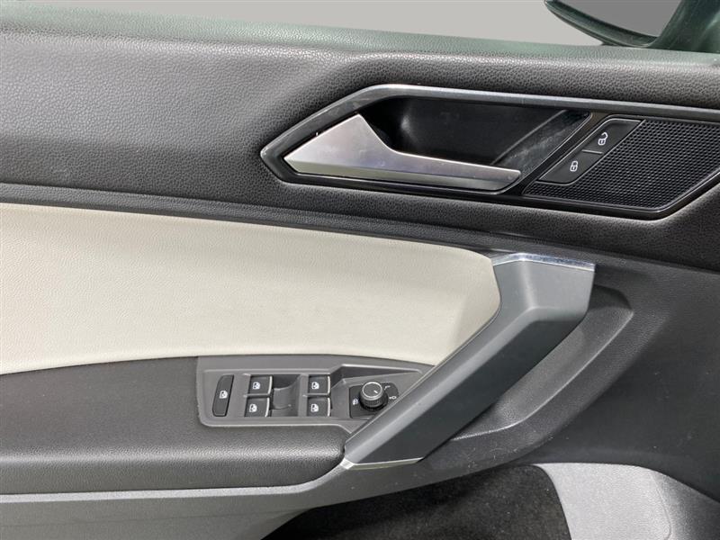 Volkswagen Tiguan SE 4Motion AWD 2018