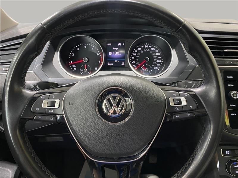 Volkswagen Tiguan SE 4Motion AWD 2018