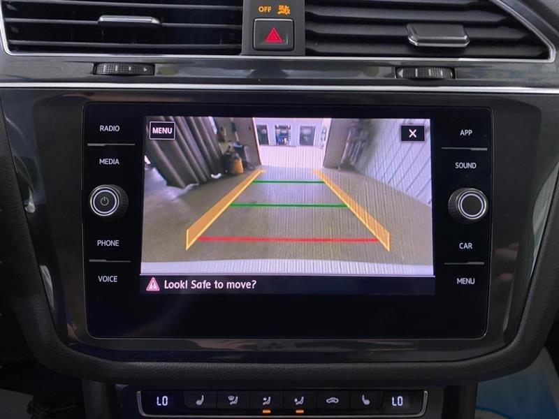Volkswagen Tiguan SE 4Motion AWD 2018