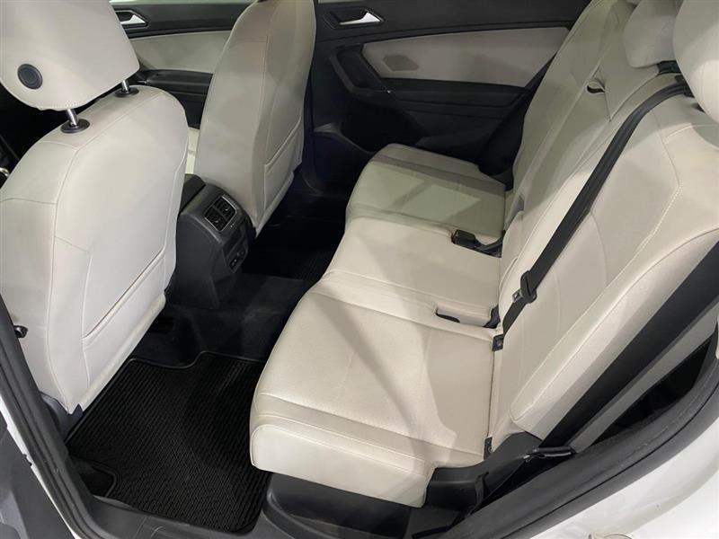 Volkswagen Tiguan SE 4Motion AWD 2018