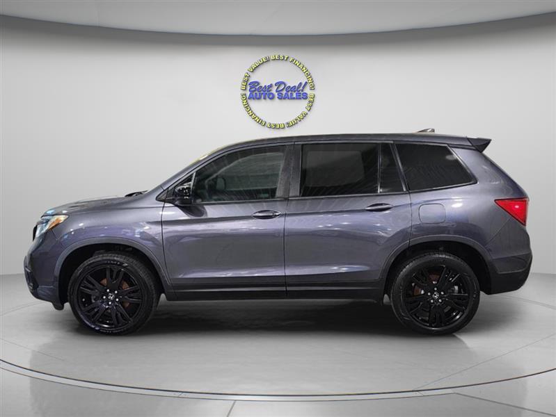 Honda Passport  2019