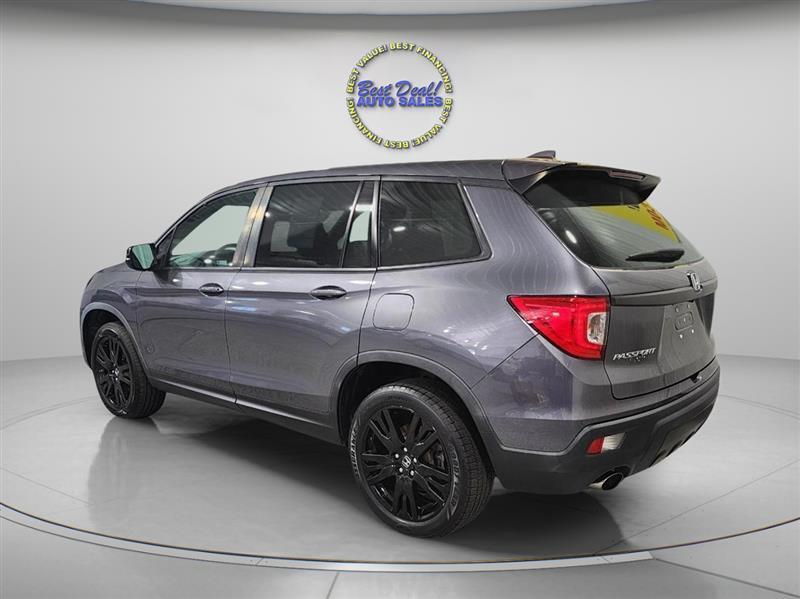 Honda Passport  2019