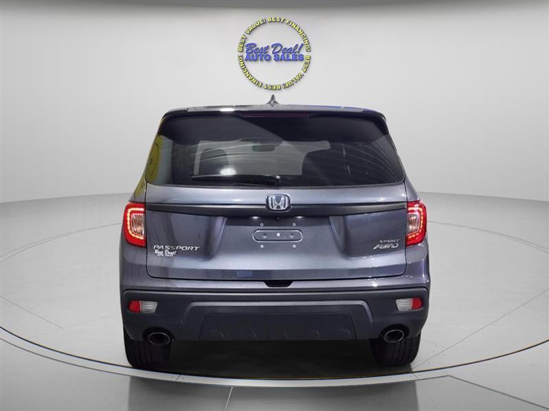 Honda Passport  2019