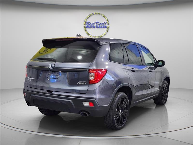 Honda Passport  2019