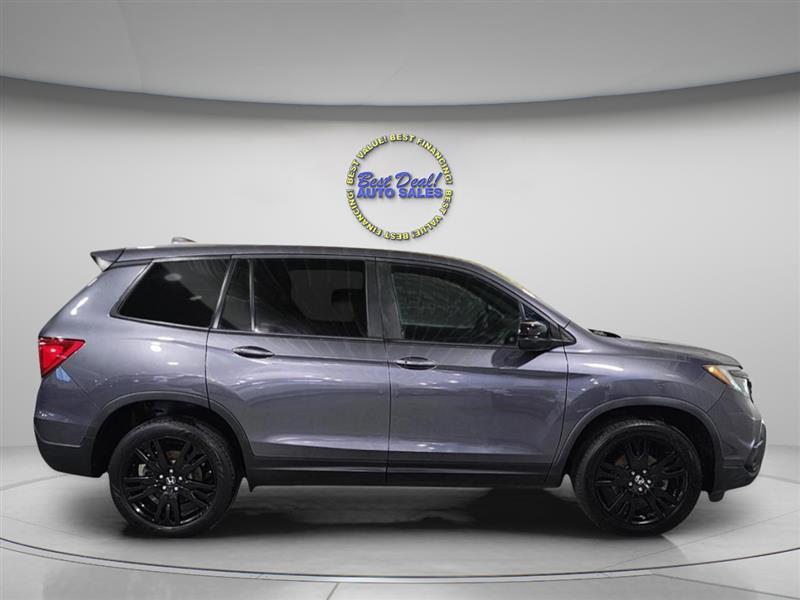 Honda Passport  2019