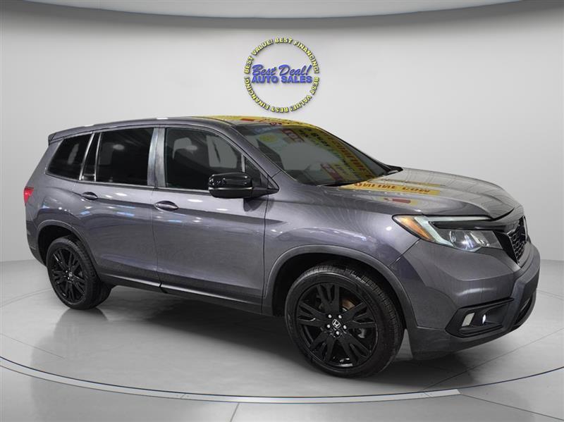Honda Passport  2019