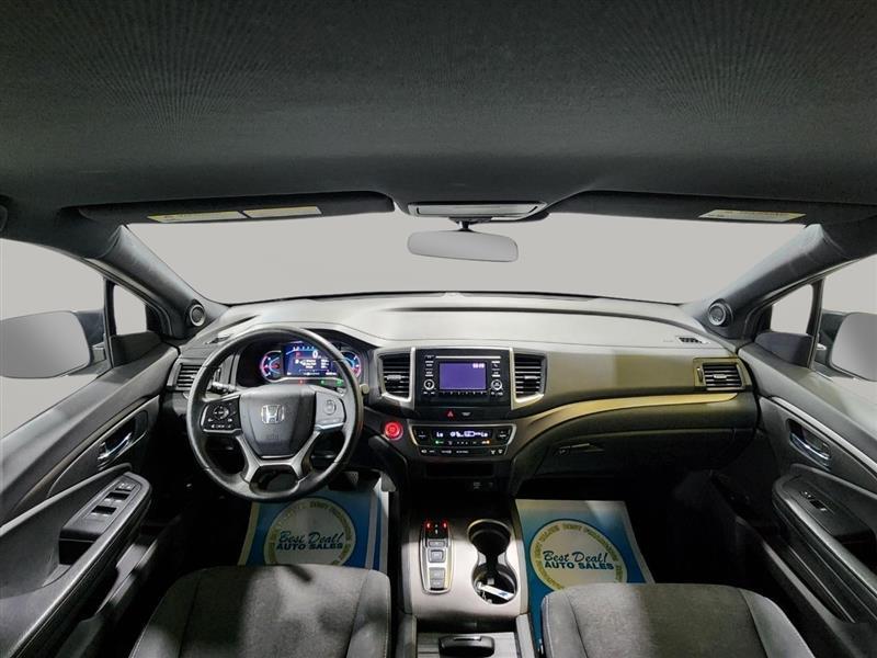 Honda Passport  2019