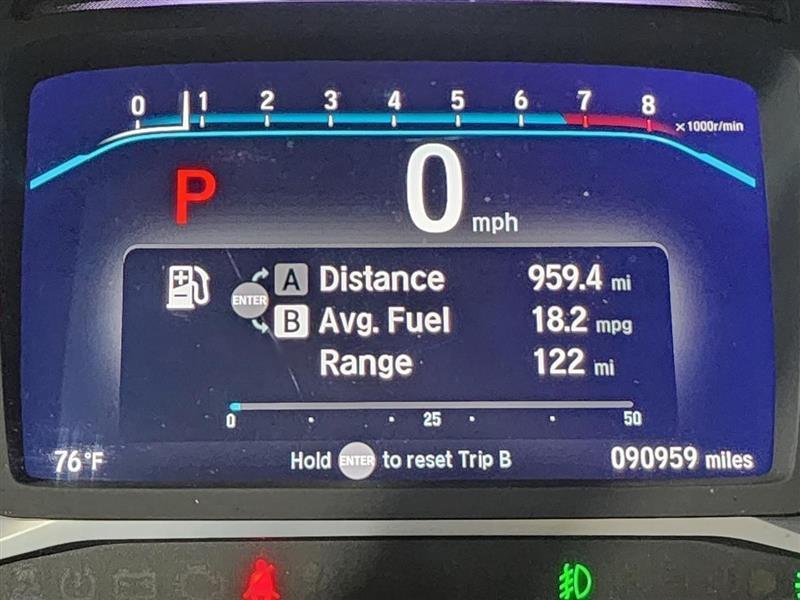 Honda Passport  2019