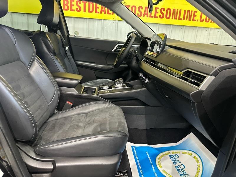 Mitsubishi Outlander SE 2WD 2022