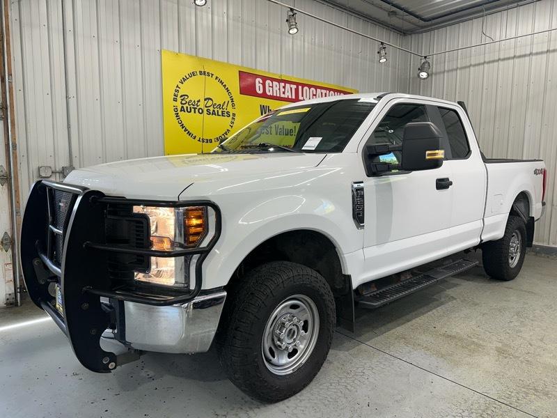 2019 Ford F-250 SD XLT SuperCab Long Bed 4WD