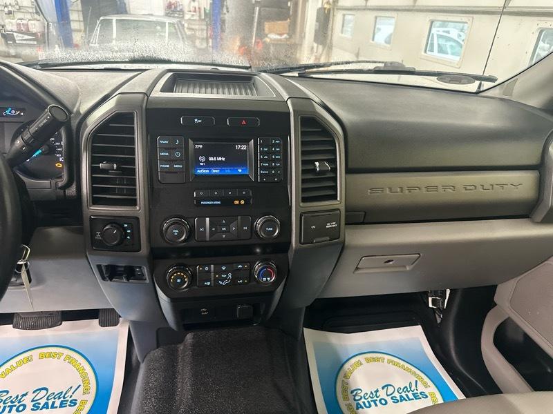 Ford F-250 SD  2019