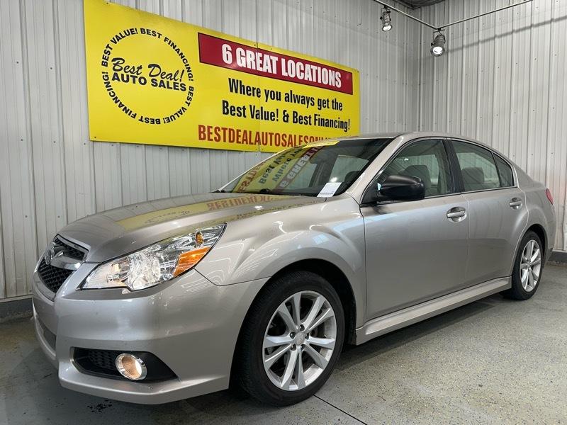 2014 Subaru Legacy 2.5i