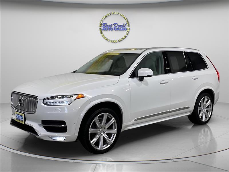 2019 Volvo XC90